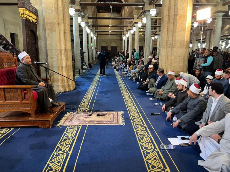 جامع الأزهر 