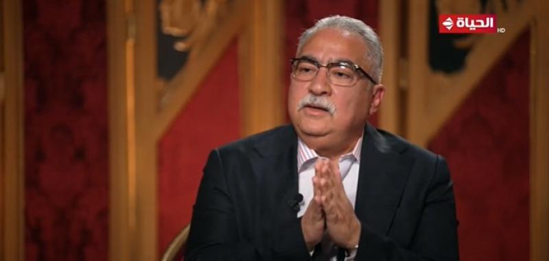 إبراهيم عيسى: موقفي من التيار الإسلامي لم يتغير في يوم من الأيام.. «فيديو»