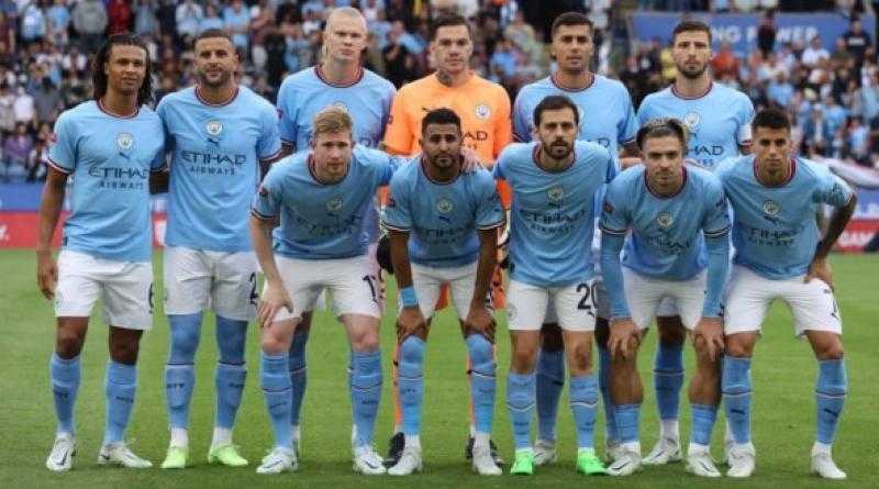 مانشستر سيتي يتأهل إلى دور نصف النهائي لبطولة كأس الاتحاد الإنجليزي.. فيديو