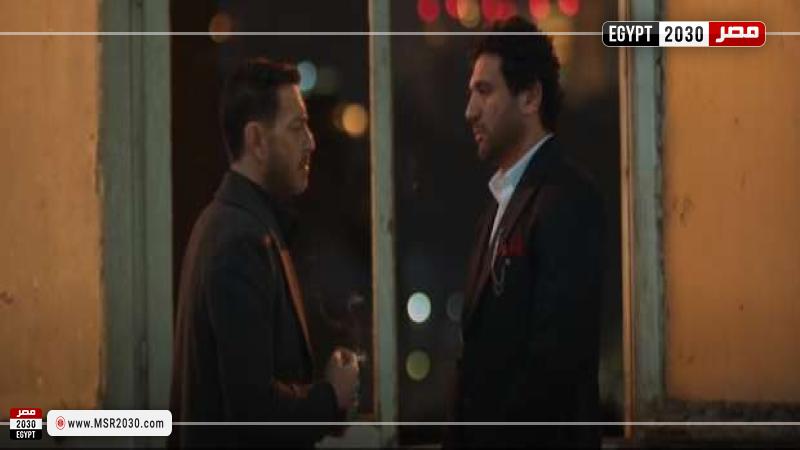 مسلسل محارب الحلقة السادسة