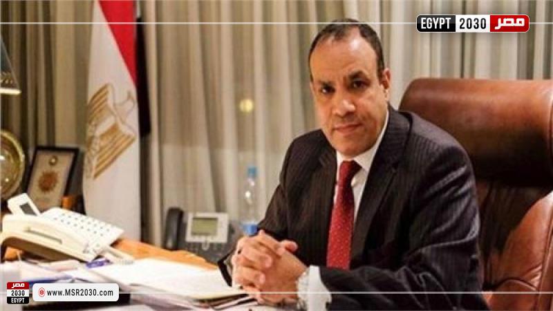 سفير مصر بالاتحاد الأوروبي