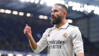 ريال مدريد يعلن تفاصيل إصابة كارفاخال ومدة غيابه المتوقعة