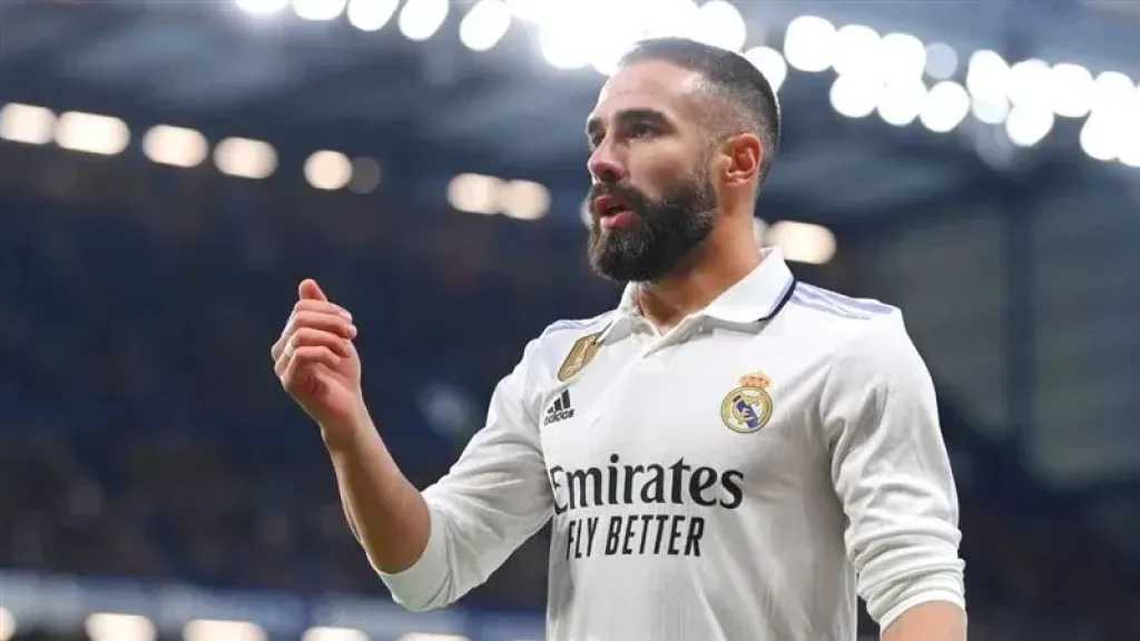 أزمة في ريال مدريد بعد استبعاد كارفاخال أمام فالنسيا