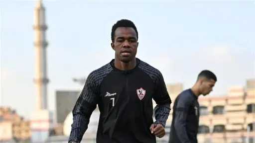 نداي يحسم موقفه من مستحقاته المتأخرة لدى الزمالك نداي يحسم موقفه من مستحقاته المتأخرة لدى الزمالك