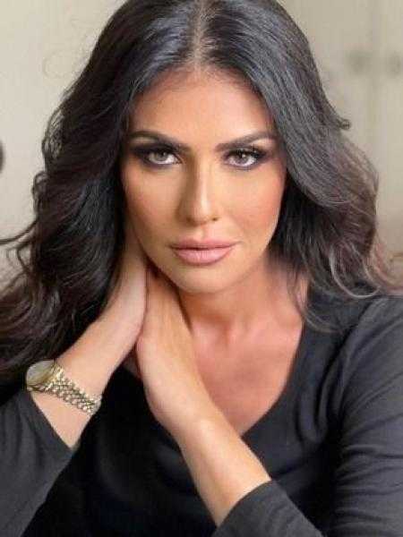 شاهد.. بسمة تروج لمسلسل مسار إجباري