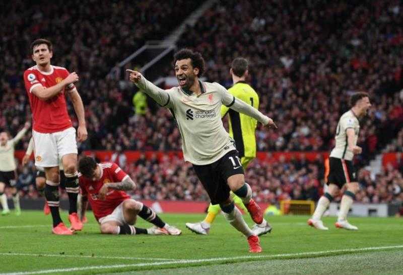 موعد مباراة مانشستر يونايتد ضد ليفربول في كأس الاتحاد الإنجليزي والقنوات الناقلة