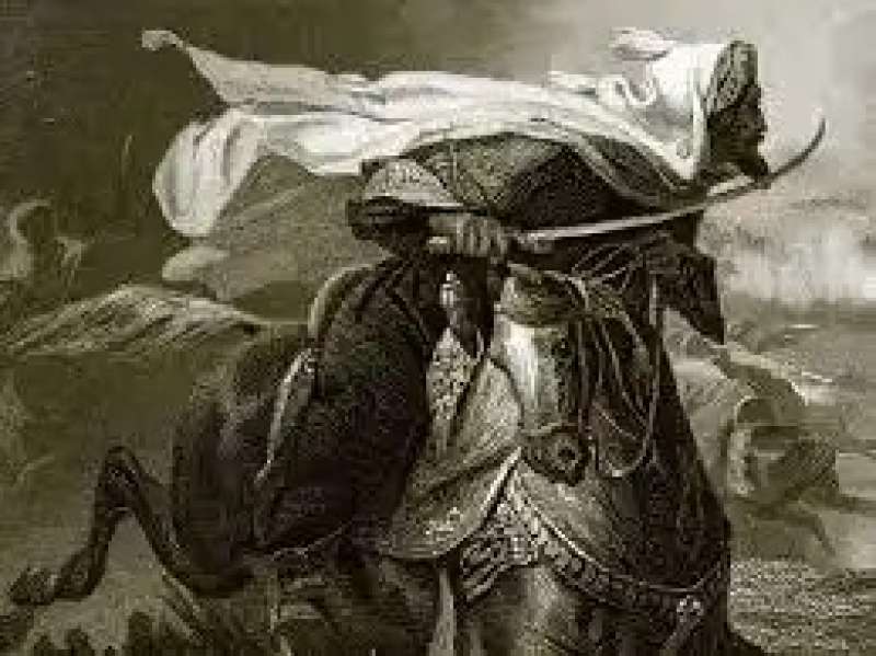 الخليفة المسترشد بالله