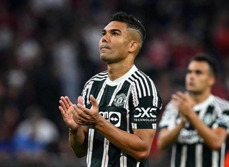 كاسيميرو يغيب عن البرازيل في مواجهتي إنجلترا وإسبانيا