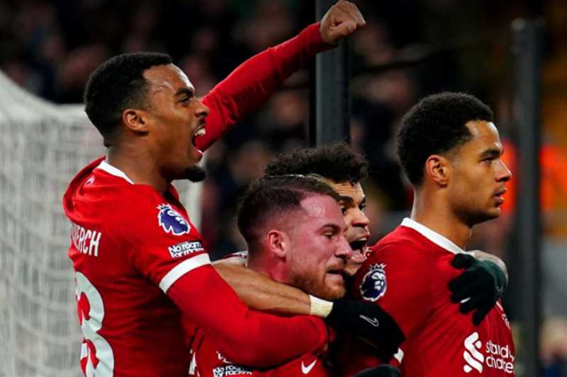 تشكيل ليفربول المتوقع ضد مانشستر يونايتد بكأس الاتحاد الإنجليزي.. ما موقف صلاح؟