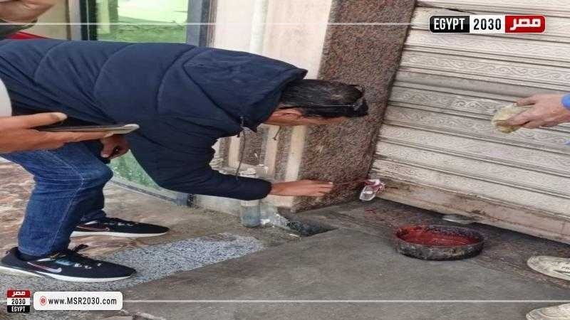 ضبط 169 مخالفة لمحال تجارية غير ملتزمة بقرار الغلق