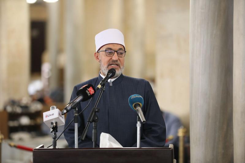 أمين مجمع البحوث الإسلامية