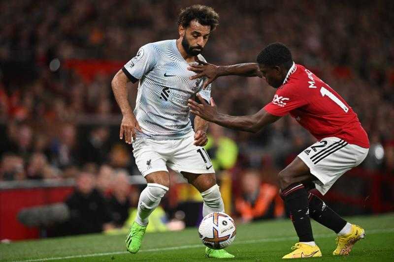 مشاهدة مباراة ليفربول ومانشستر يونايتد بث مباشر في كأس الاتحاد الإنجليزي