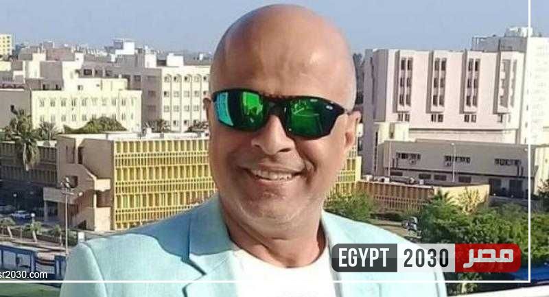وفاة المطرب والملحن ياسر الشرقاوي