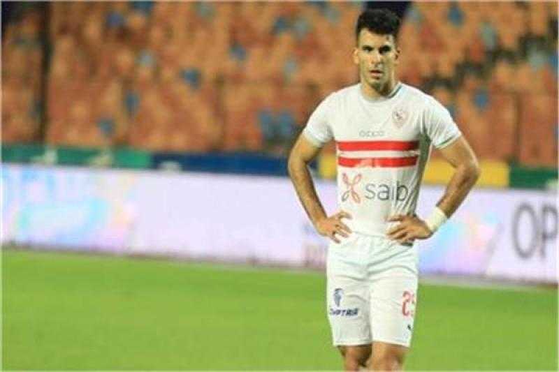 استعدادا لمباراة فيوتشر .. زيزو يبدأ التأهيل في الجيم بإشراف طبيب الزمالك