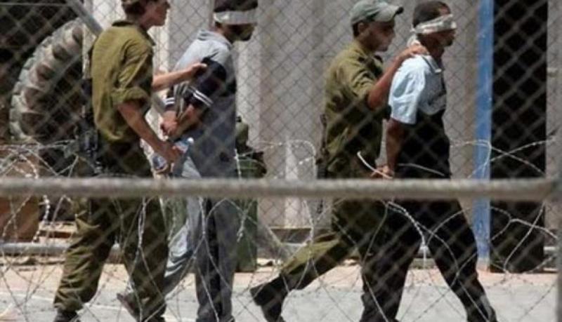الأسرى الفلسطينيين 