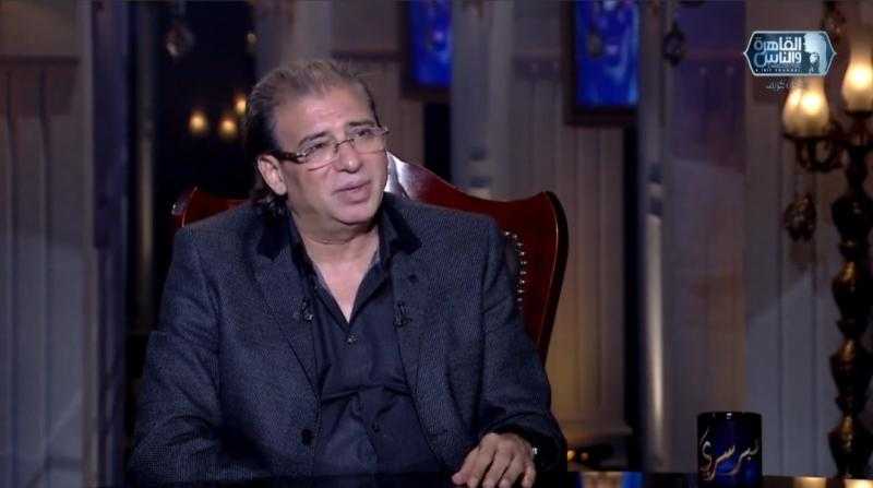 خالد يوسف: أنا ضد مصطلح السينما النظيفة وكل شخص حر في أفكاره