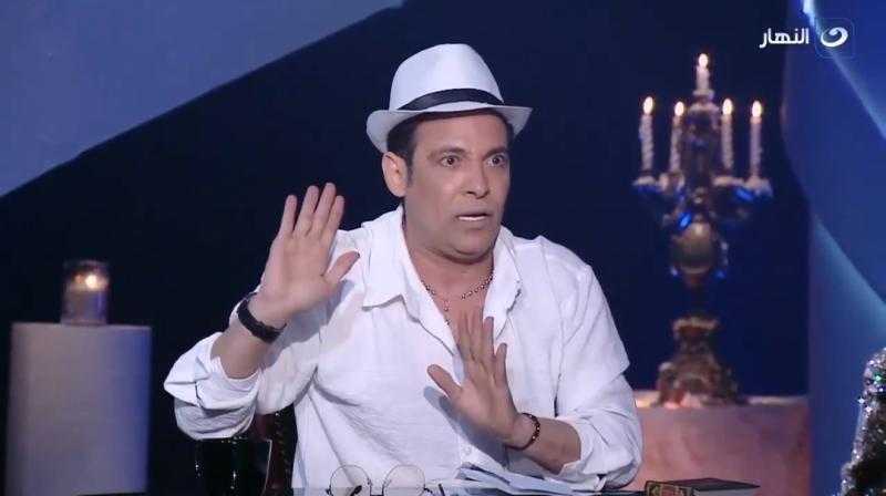 سعد الصغير: مش بضطهد بوسي ولا بكرهها وأنا اللي جبتلها أغنية «آه يا دنيا»