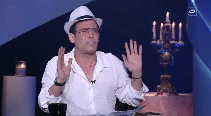 سعد الصغير: بوسي مبعتتش لأبوها جنيه.. وأنا اشتريت له حاجات بـ 250 ألف جنيه