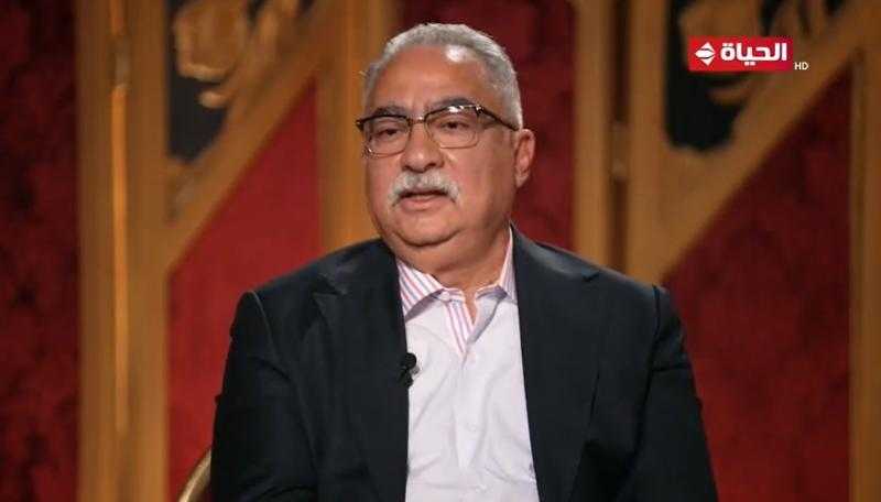 إبراهيم عيسى: «أنا في المرحلة الأخيرة من الحياة والموت قريب»