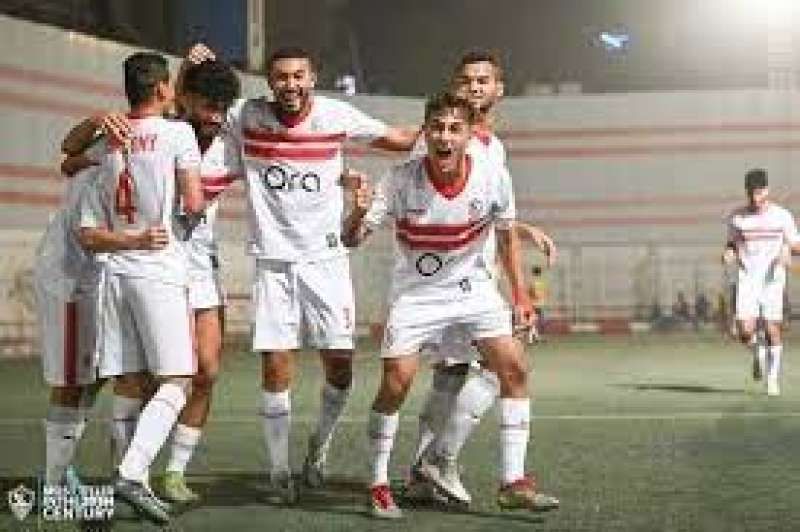 زمالك 2003