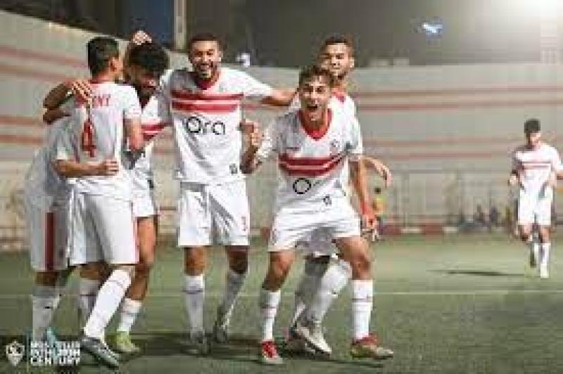 تشكيل «زمالك 2003» في مواجهة الأهلي بدوري الجمهورية