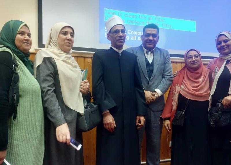 شاهد.. احتفالية «القاهرة الأزهرية» بمناسبة مرور 1084 عامًا على تأسيس الجامع الأزهر