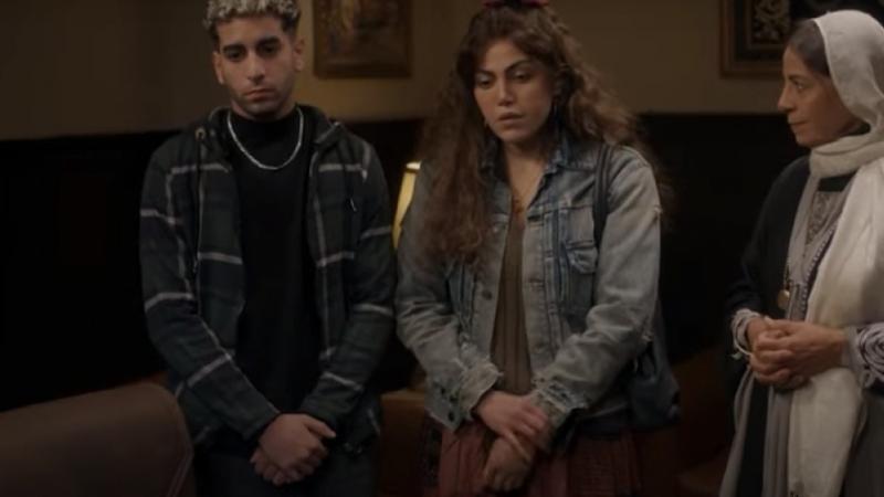 مسلسل صدفة الحلقة 7