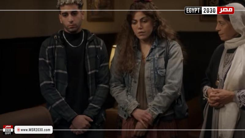 مسلسل صدفة الحلقة 7