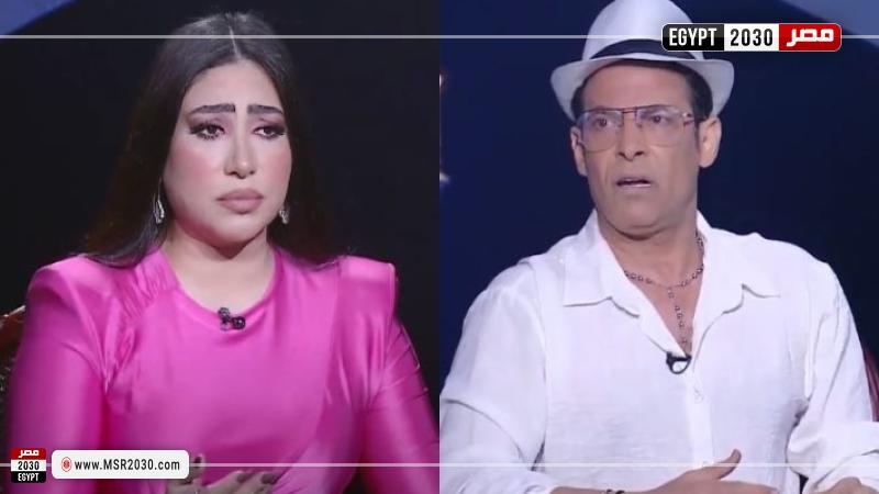 سعد الصغير وبوسي