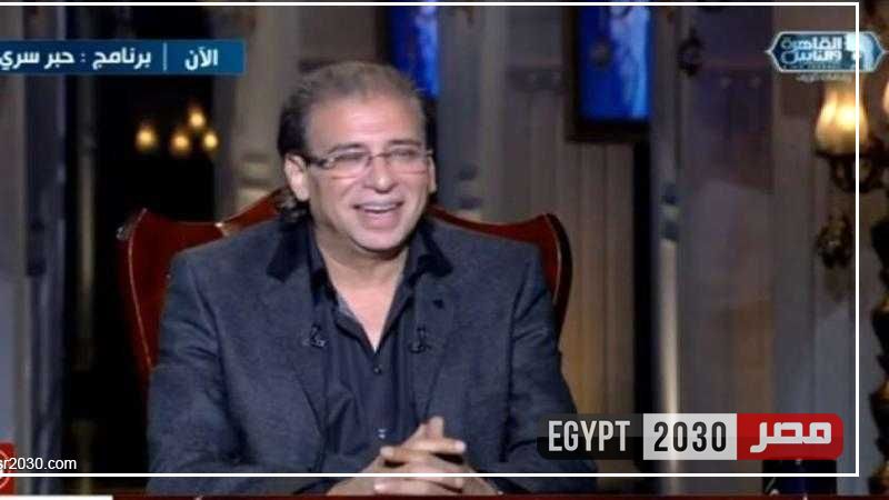 خالد يوسف: حنان ترك حالة ميئوس منها