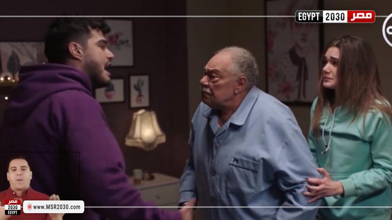 الحلقة 7 مسلسل عتبات البهجة