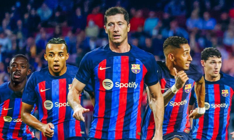برشلونة 
