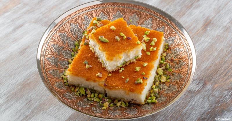 البسبوسة