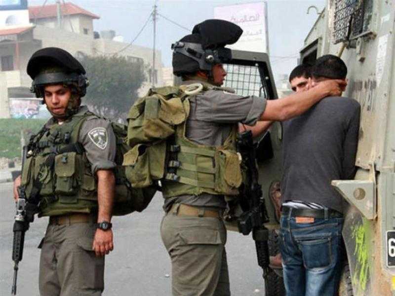 نادي الأسير الفلسطيني: قوات الاحتلال اعتقلت 25 فلسطينيًا بالضفة الغربية