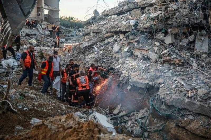 الصحة الفلسطينية: الاحتلال ارتكب 8 مجازر في غزة راح ضحيتها 81 شهيدًا