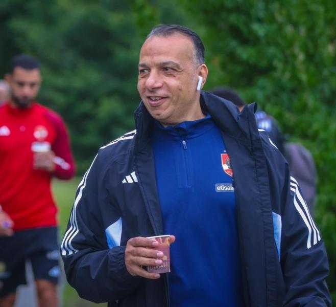 إيهاب علي يكشف برنامج تغذية لاعبي الأهلي في رمضان