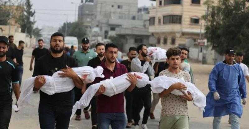 شهداء وجرحى جراء اقتحام قوات الاحتلال لمجمع الشفاء الطبي في غزة