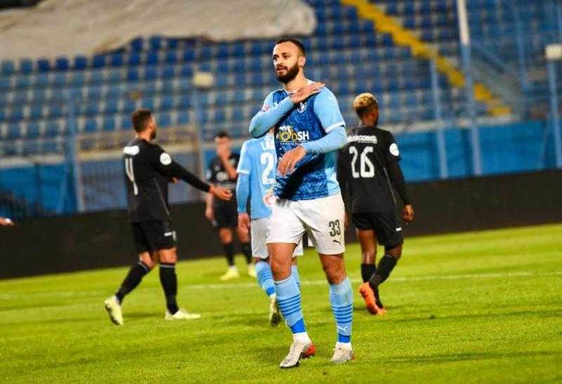 مروان حمدي يكشف كواليس مفاوضات الأهلي لضمه قبل بيراميدز