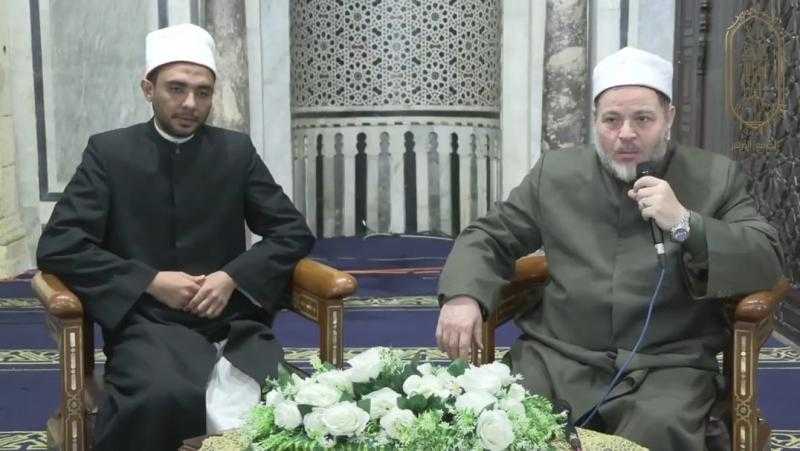 ملتقى الجامع الأزهر: أعمال السر منها ما يفتح الباب لنا ومنها ما يحبط الأعمال