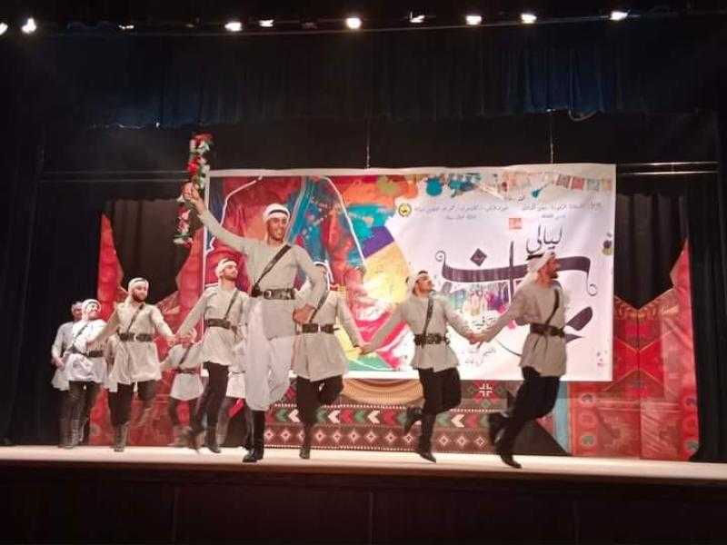 انطلاق ليالي رمضان الثقافية والفنية بشمال سيناء