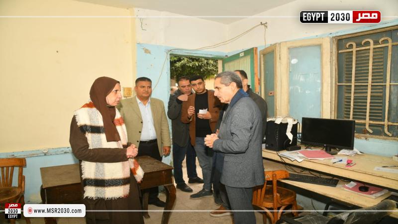 محافظ الغربية
