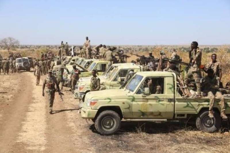الحرب في السودان 