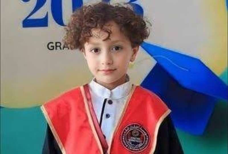 الطفل يوسف الفلسطيني 