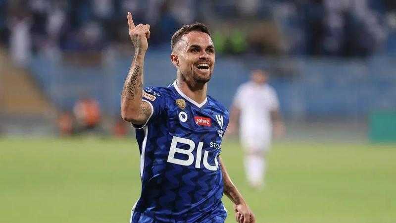 أغضبت رونالدو قبل 7 أشهر .. نجم الهلال يكشف كواليس لقطته المثيرة