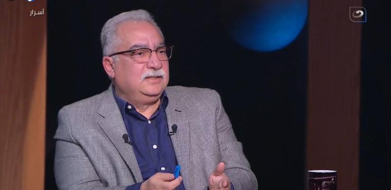 إبراهيم عيسى: «معنديش شهوة جمع المال».. فيديو