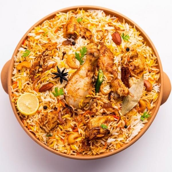برياني الفراخ