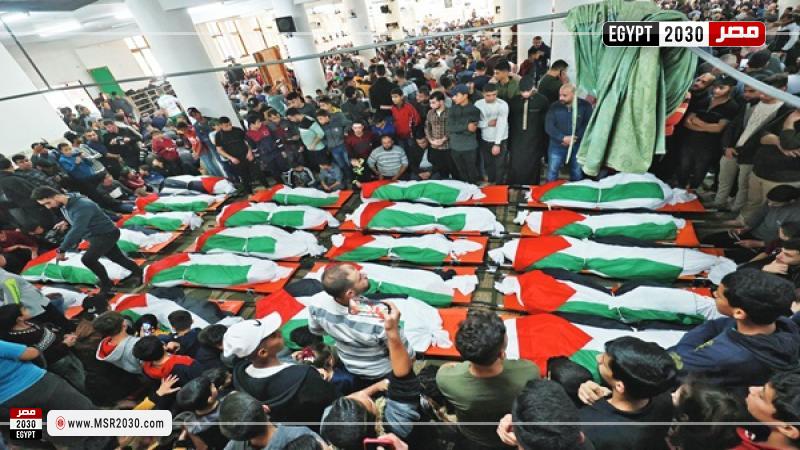 شهداء فلسطين