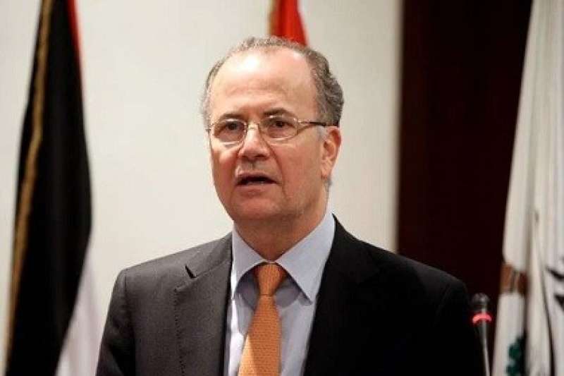 رئيس الوزراء الفلسطيني المكلف