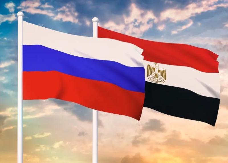 السيسي يشيد بالعلاقات التاريخية بين مصر وروسيا