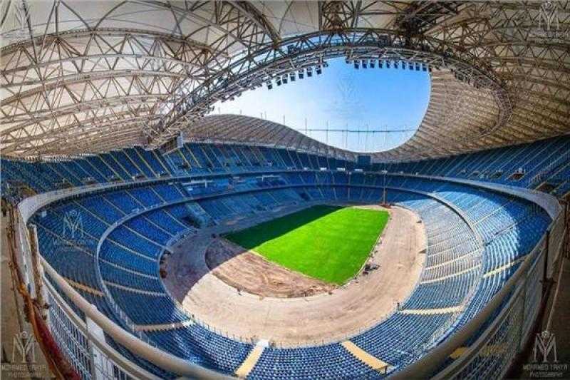 كل ما تريد معرفته عن ستاد مصر الجديد قبل الافتتاح الرسمي